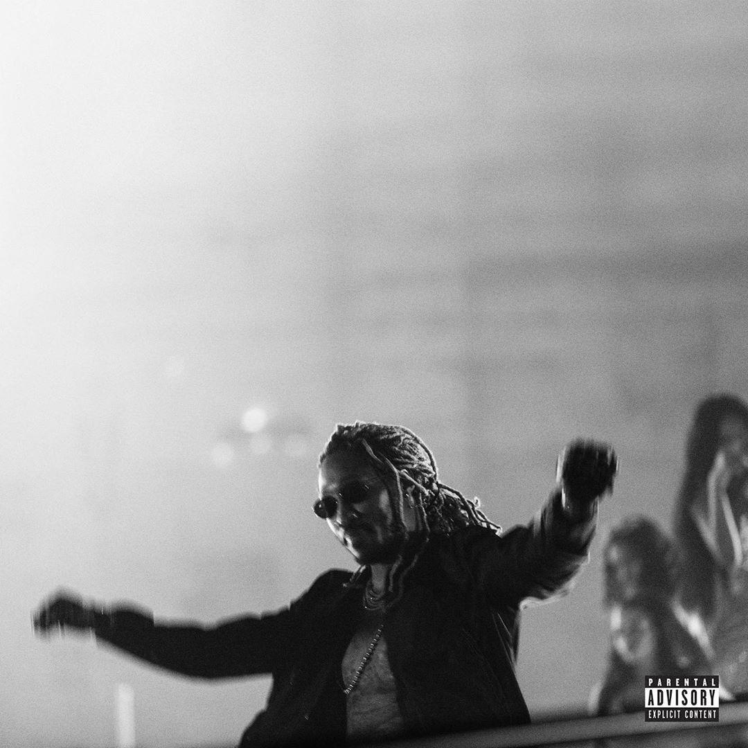Portada de Álbum "High Off Life", de Future