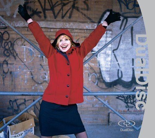 Album cover of "Get Away From Me - DualDisc" by Nellie McKay