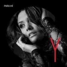 Capa do Álbum "Para Mí ", de Yuridia