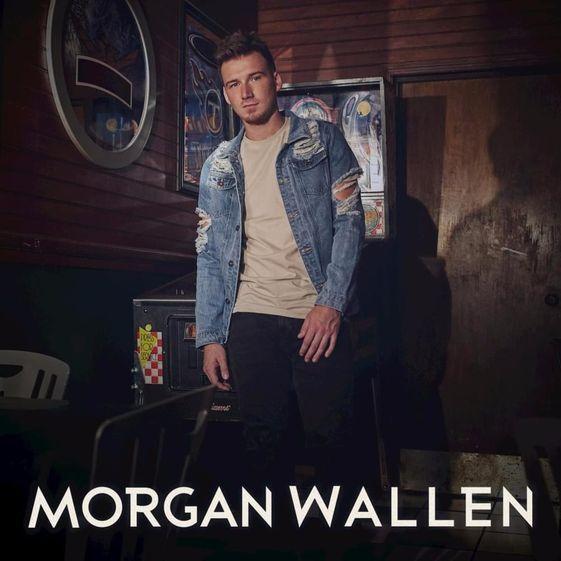 Capa do Single/EP "Morgan Wallen", de Morgan Wallen