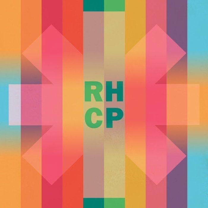 Portada de Sencillo/EP "Rock & Roll Hall Of Fame Covers", de Red Hot Chili Peppers