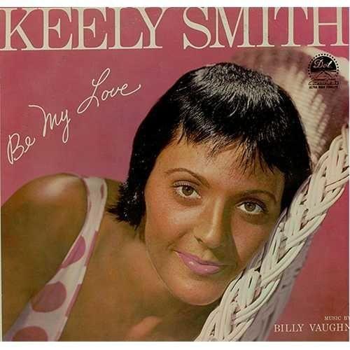 Portada de Álbum "Be My Love", de Keely Smith