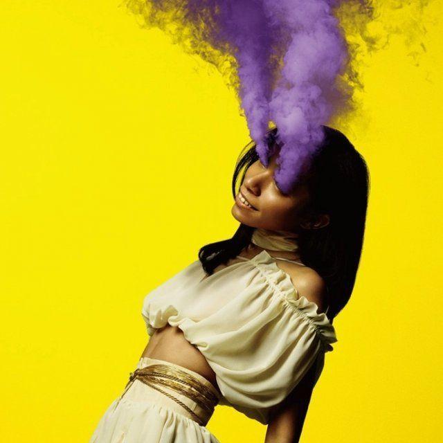 Portada de Álbum "「KIREI」", de Ziyoou Vachi