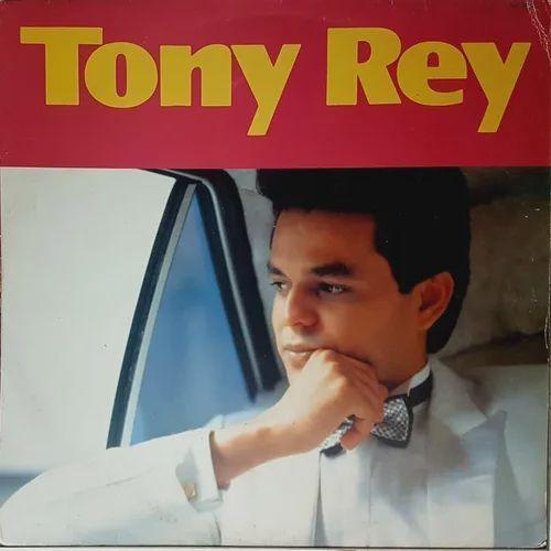 Portada de Álbum "Certas Paixões", de Tony Rey