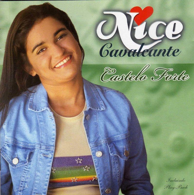 Portada de Álbum "Castelo Forte", de Nice Cavalcante