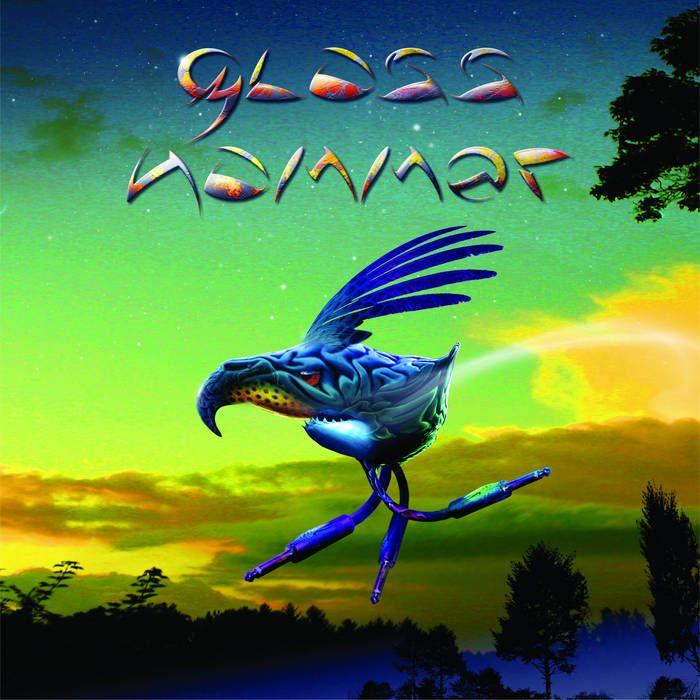 Portada de Álbum "Cor Cordium", de Glass Hammer