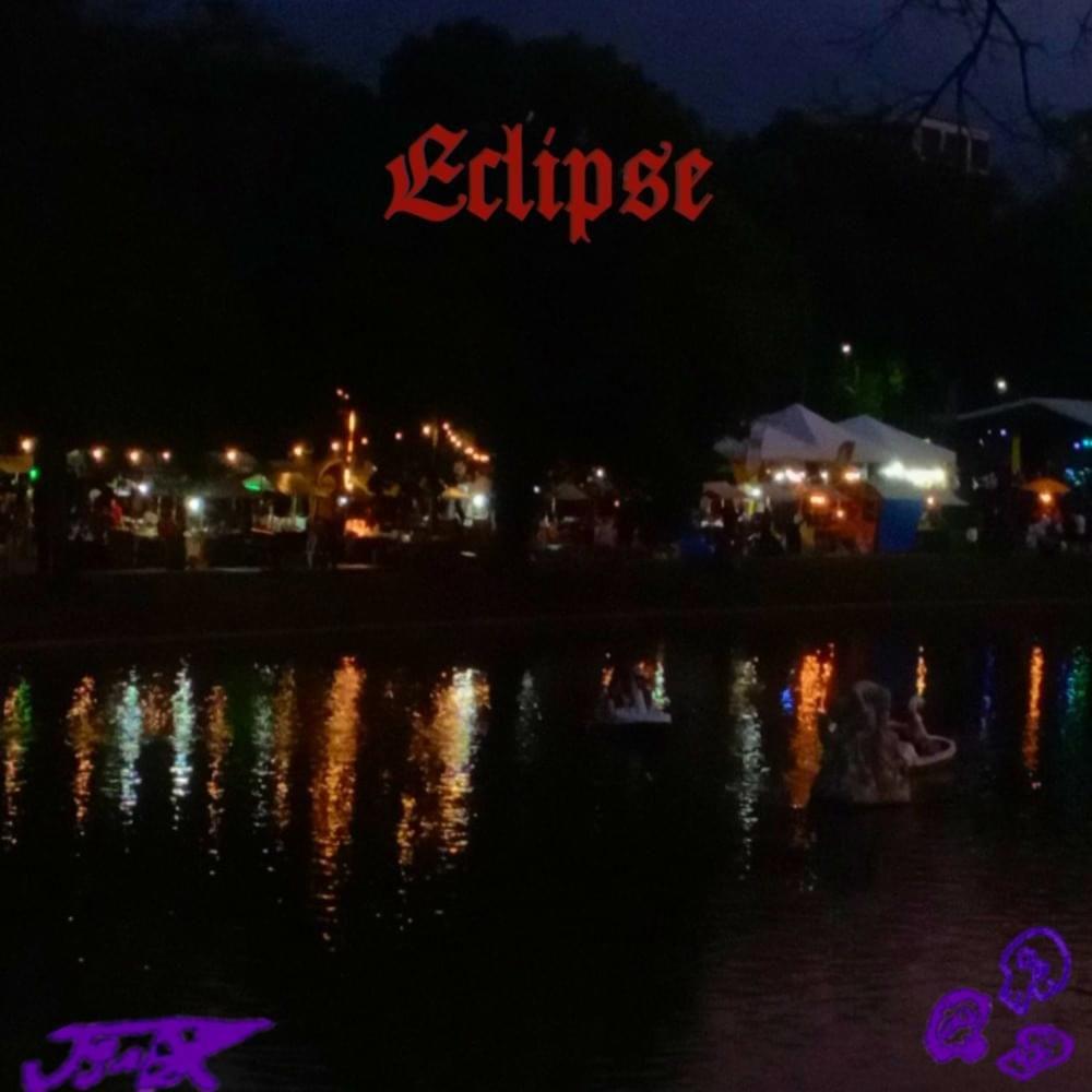 Capa do Single/EP "Eclipse", de Jugabx