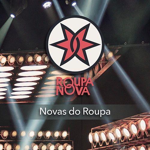 Album cover of "Novas do Roupa" by Roupa Nova