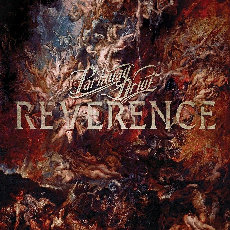 Portada de Álbum "Reverence", de Parkway Drive