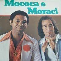 Capa do Álbum "Mococa e Moraci", de Mococa e Moraci