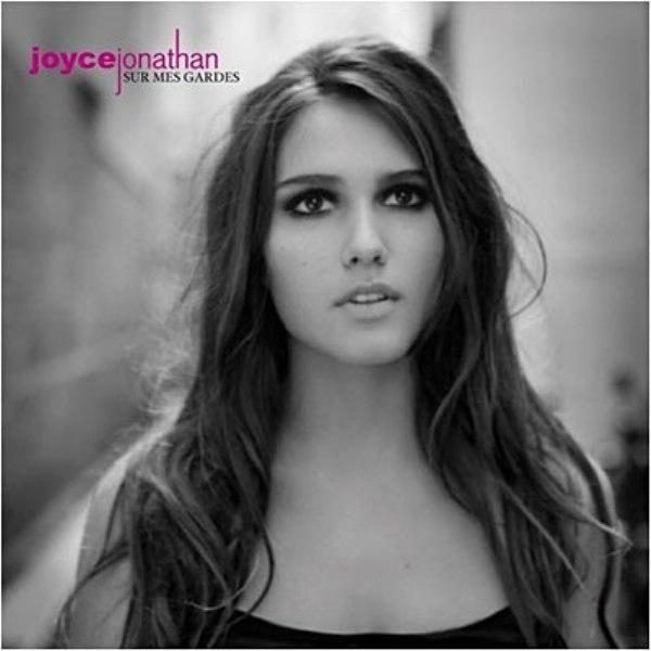 Portada de Álbum "Sur Mes Gardes", de Joyce Jonathan