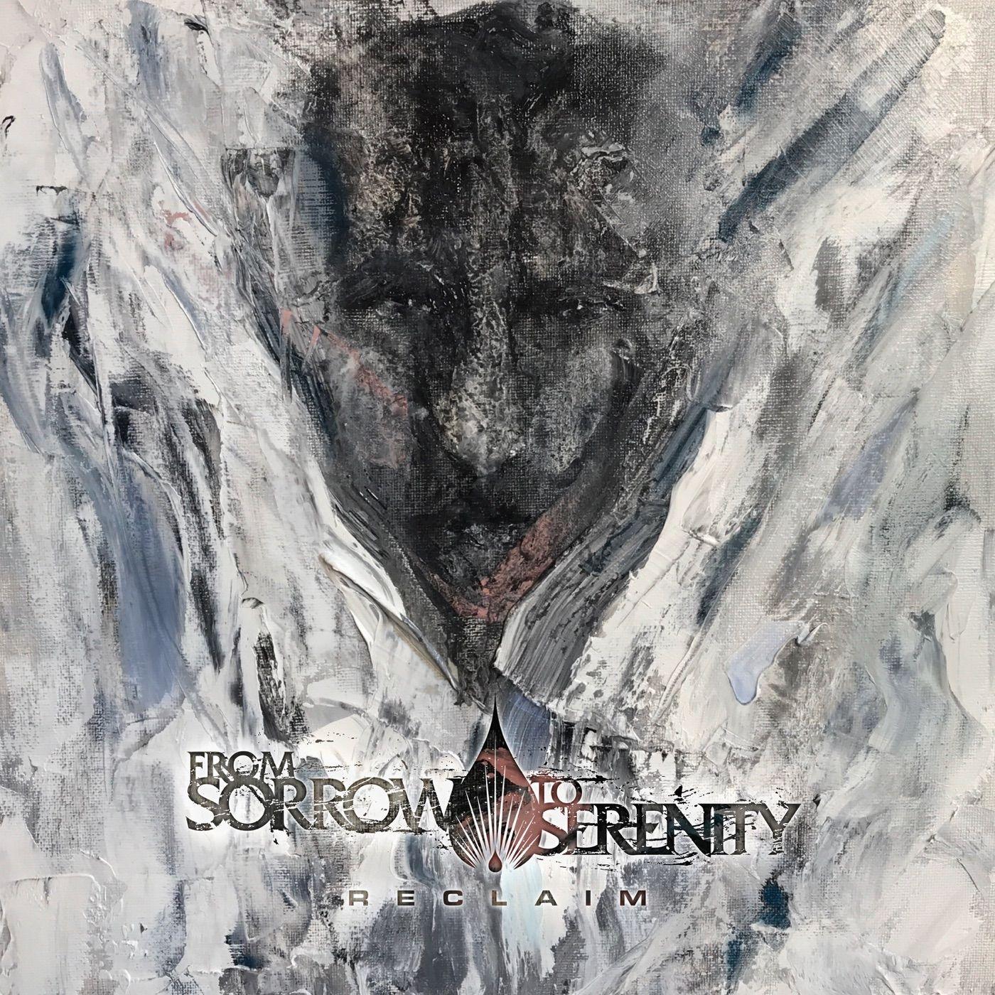 Portada de Álbum "Reclaim", de From Sorrow To Serenity