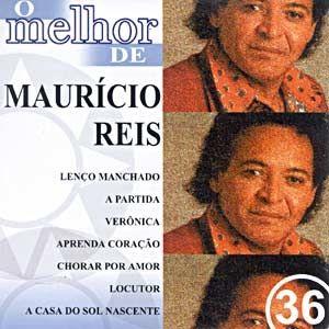 Portada de Álbum "O Melhor De", de Maurício Reis