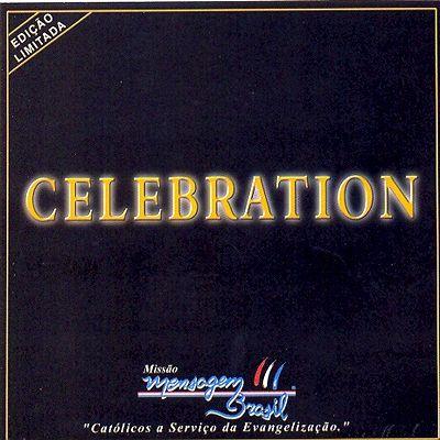 Portada de Álbum "Celebration", de Mensagem Brasil