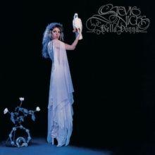 Portada de Álbum "Bella Donna", de Stevie Nicks