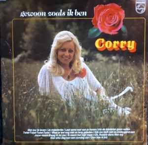Album cover of "Gewoon Zoals Ik Ben" by Corry Konings