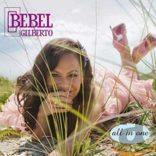 Capa do Álbum "All In One", de Bebel Gilberto