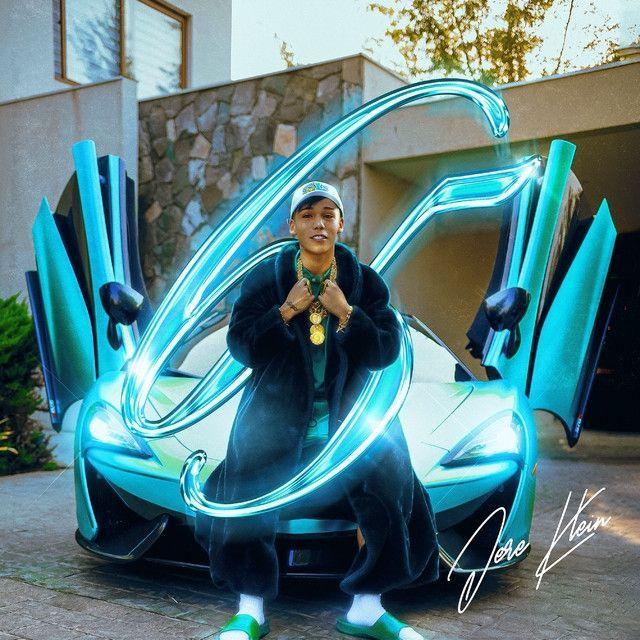 Capa do Single/EP "6.5", de Jere Klein