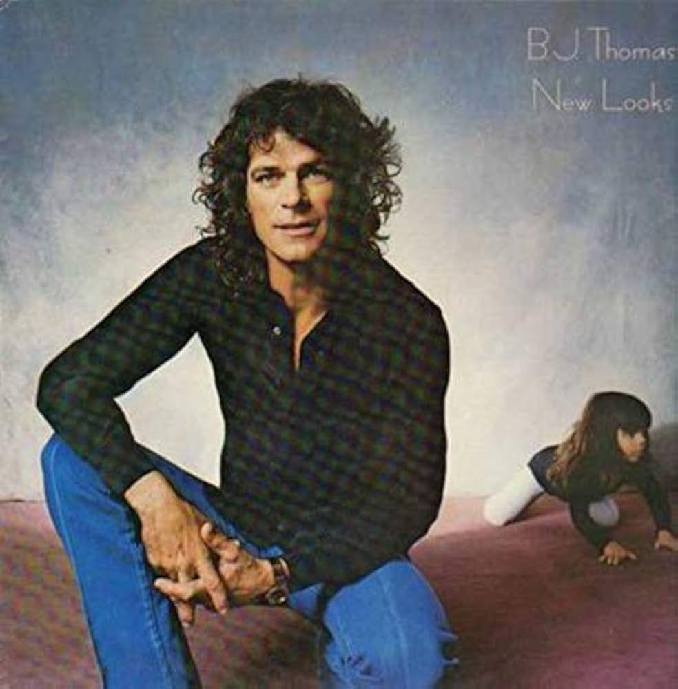 Portada del álbum "New Looks", de B.J. Thomas