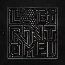 Portada de Álbum "Labirinto Meu", de Quarto Fechado