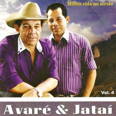 Album cover of "Minha Vida no Sertão" by Avaré e Jataí