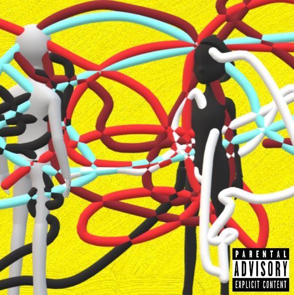 Album cover of "Stratovolcanoe Poltergeist" by Mira Eye Blooms