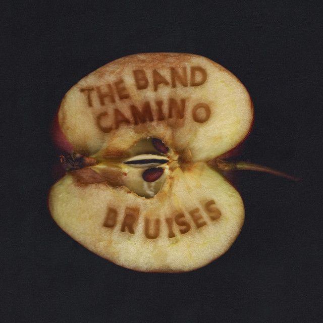 Portada de Sencillo/EP "Bruises", de The Band Camino