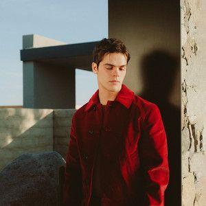 Capa do Single/EP "Hopeful", de AJ Mitchell