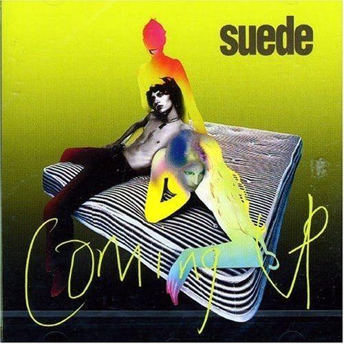 Portada de Álbum "Coming Up", de Suede