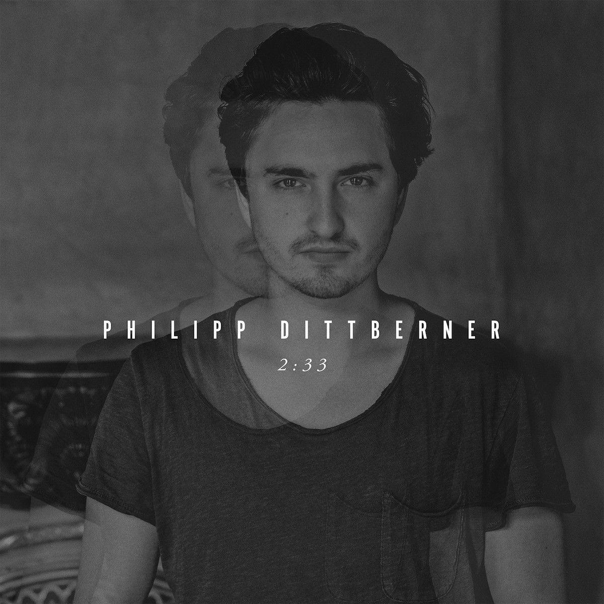 Portada de Álbum "2:33", de Phillipp Dittberner