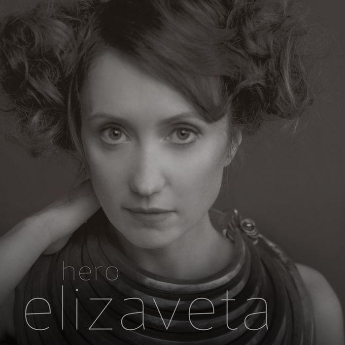 Capa do álbum "Hero", de Elizaveta