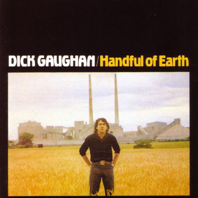 Capa do Álbum "Handful Of Earth", de Dick Gaughan