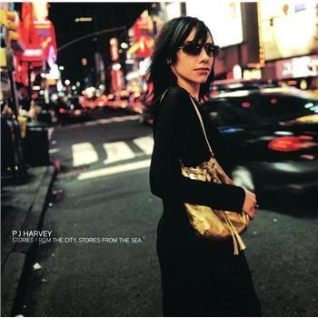 Portada de Álbum "Stories From The City, Stories from the Sea", de PJ Harvey