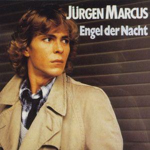 Portada de Álbum "Engel Der Nacht", de Jürgen Marcus