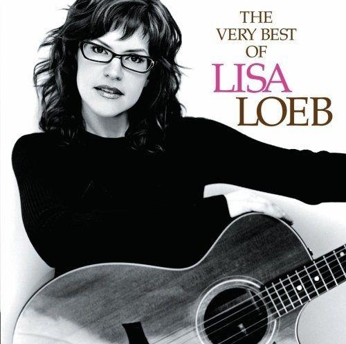Portada de Álbum "Very Best of Lisa Loeb", de Lisa Loeb