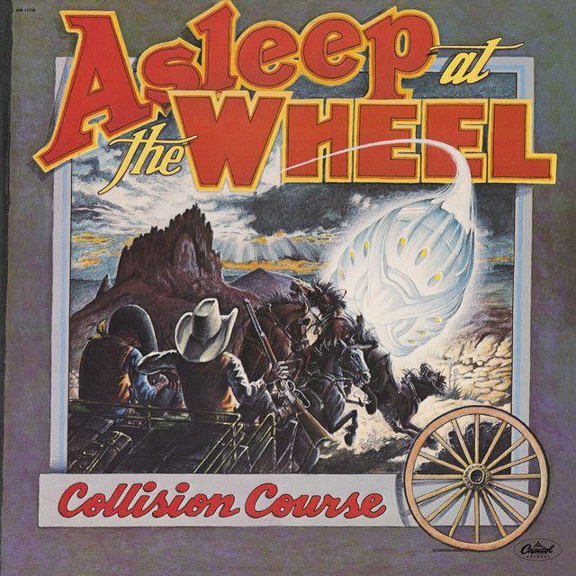 Portada de Álbum "Collision Course", de Asleep At The Wheel
