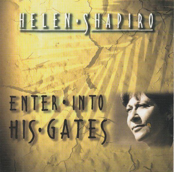 Portada de Álbum "Enter Into His Gates", de Helen Shapiro