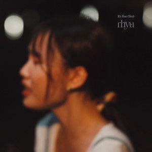 Portada de Sencillo/EP "It's Fine (Live)", de rhyu
