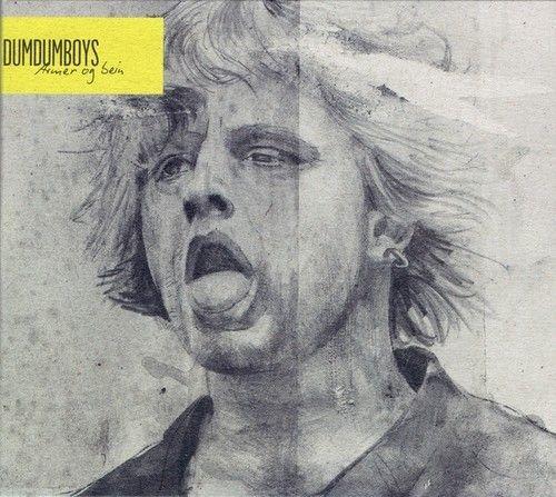 Portada de Álbum "Armer Og Bein", de DumDum Boys