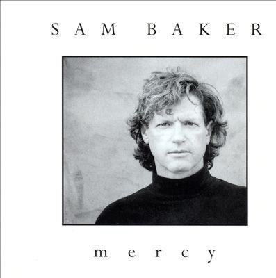 Portada del álbum "Mercy", de Sam Baker