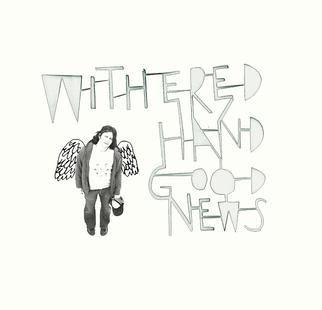 Portada de Álbum "Good News", de Withered Hand