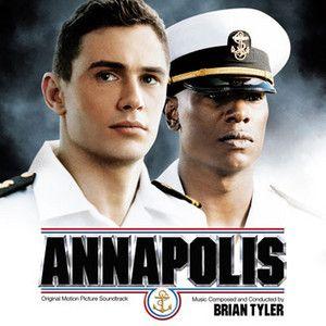 Capa do Álbum "Annapolis ", de Brian Tyler