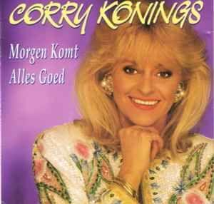 Capa do álbum "Morgen Komt Alles Goed", de Corry Konings