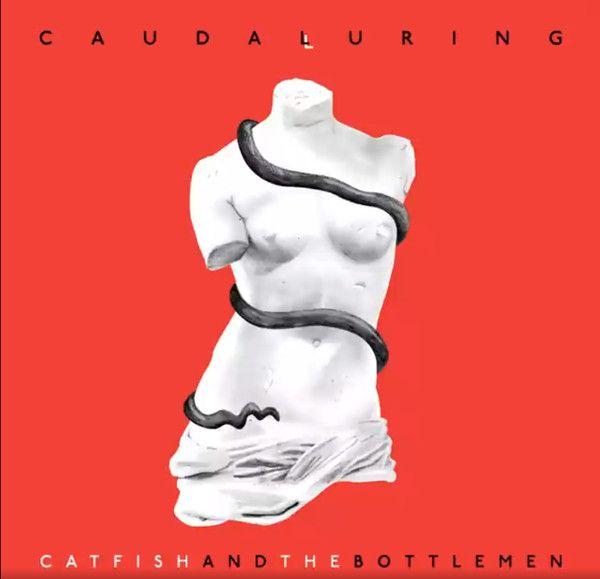 Single/EP cover of "Caudal Luring" by Catfish And The Bottlemen