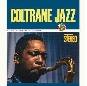 Portada del álbum "Coltrane Jazz", de John Coltrane