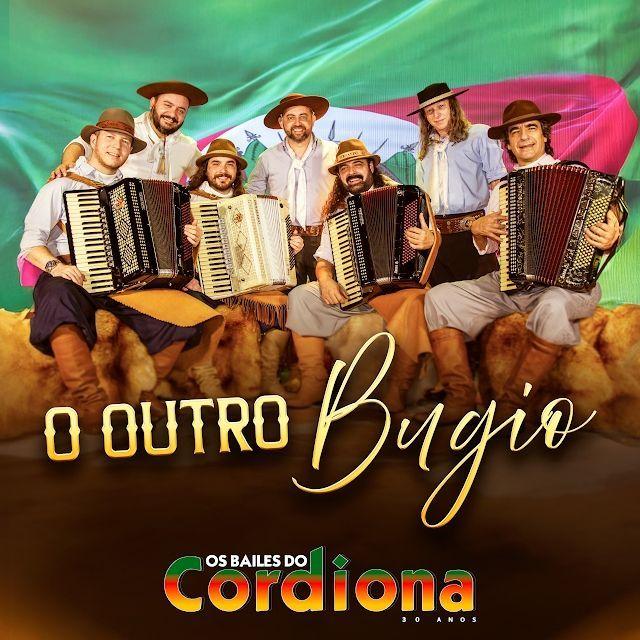 Capa do álbum "O Outro Bugio", de Grupo Cordiona
