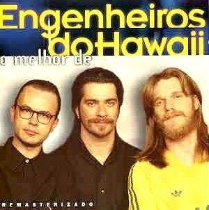 Portada de Álbum "O Melhor de Engenheiros do Hawaii", de Engenheiros do Hawaii