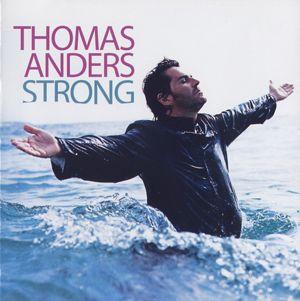 Album cover of "Strong" by Thomas Anders