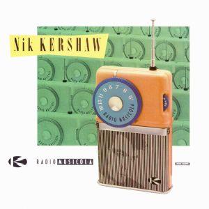 Portada de Álbum "Radio Musicola", de Nik Kershaw