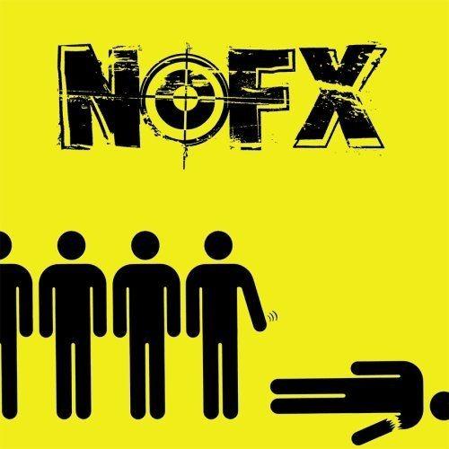 Portada de Álbum "Wolves in Wolves' Clothing", de NOFX